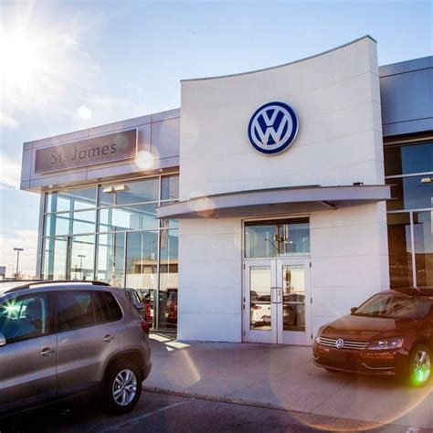 st james volkswagen|winnipeg volkswagen dealership.